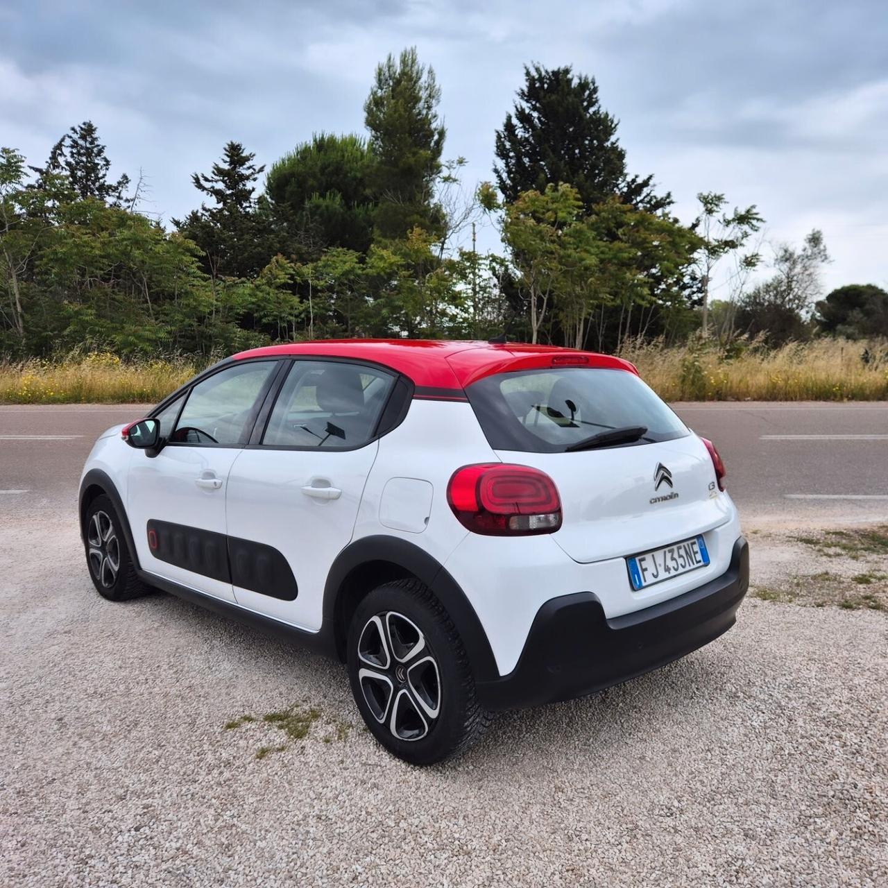 Citroen C3 PureTech 82 Shine 1.2 Benzina