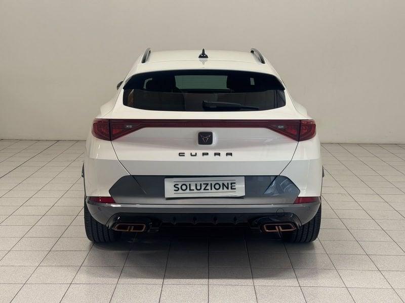 CUPRA Formentor 1.4 e-hybrid 204cv dsg