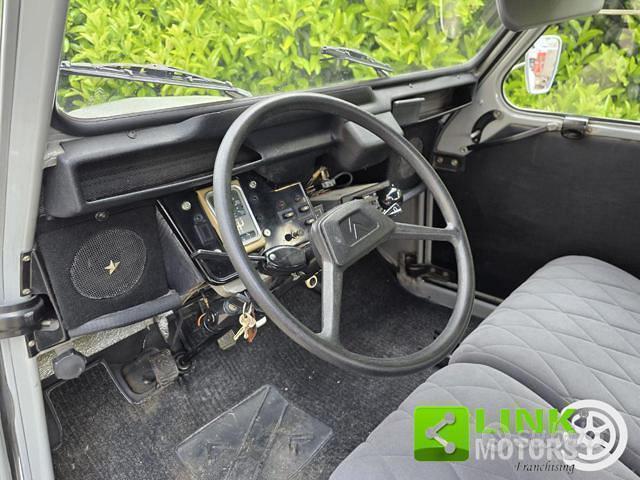 CITROEN 2CV 6 Dolly