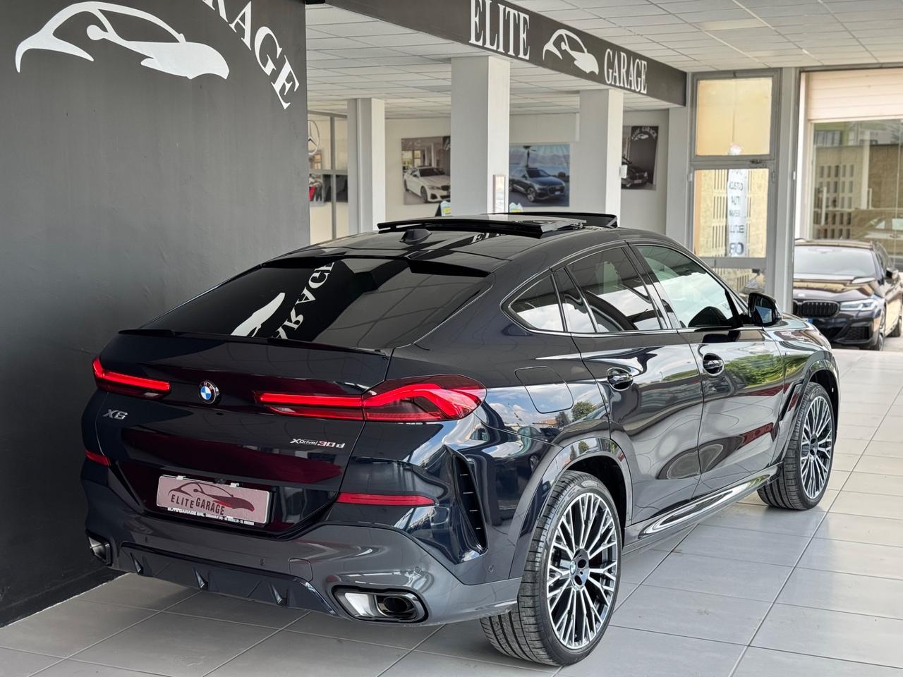 Bmw X6 xDrive30d 48V Msport IVA ESPOSTA