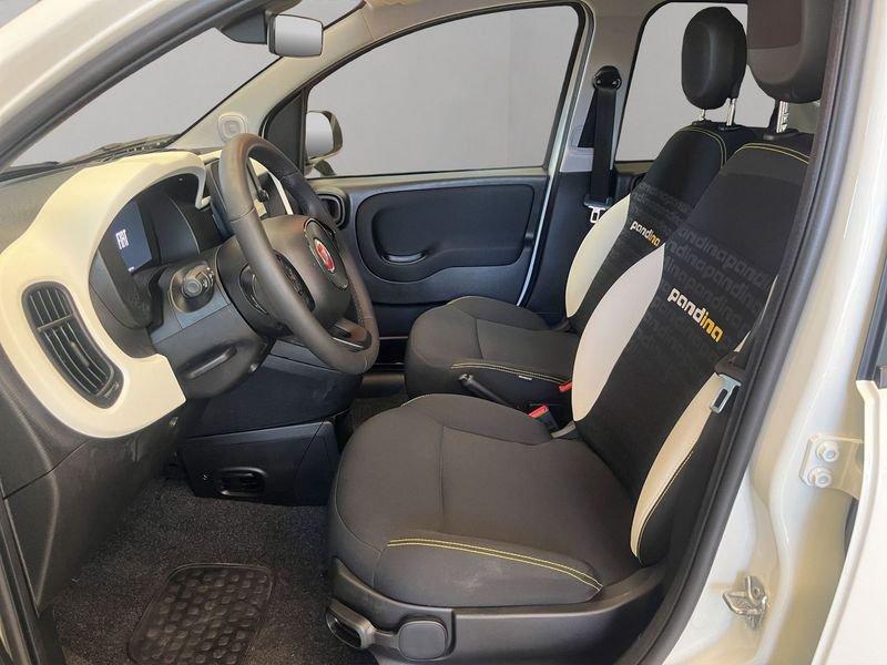 FIAT Pandina Pandina Cross 1.0 firefly hybrid s&s 70cv