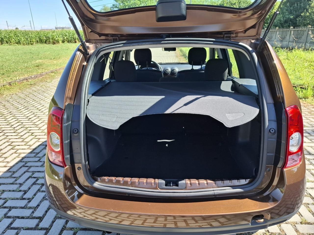 Dacia Duster 1.5 dCi 110CV 4x2 Lauréate