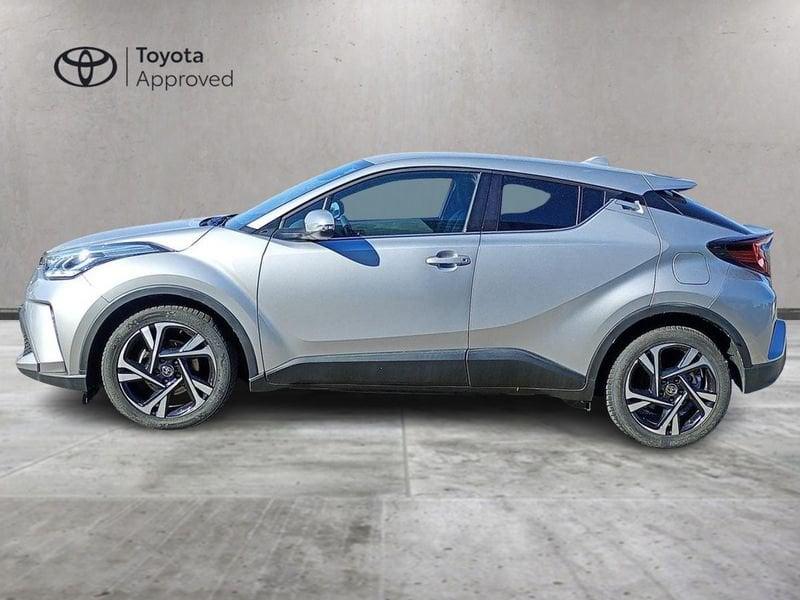 Toyota C-HR 1.8 Hybrid Trend E-CVT