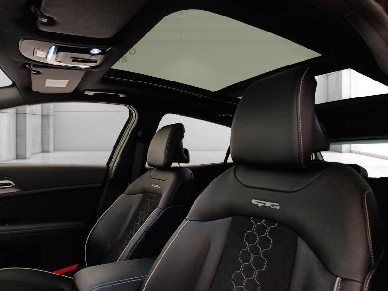 Kia Sportage 1.6 T-GDi HEV GT-line AT6