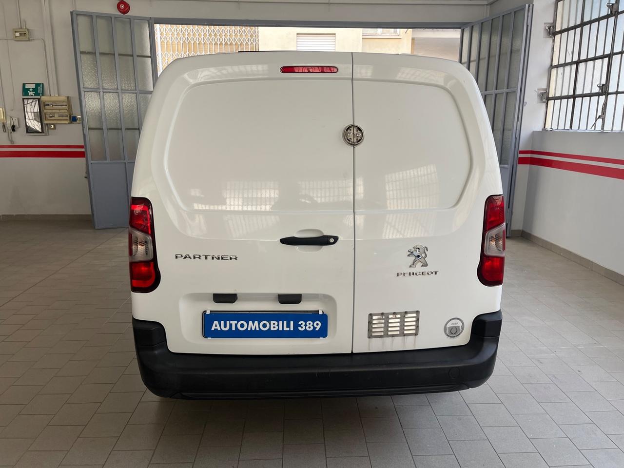 Peugeot Partner BlueHDi 130 S&S PL Furgone Premium