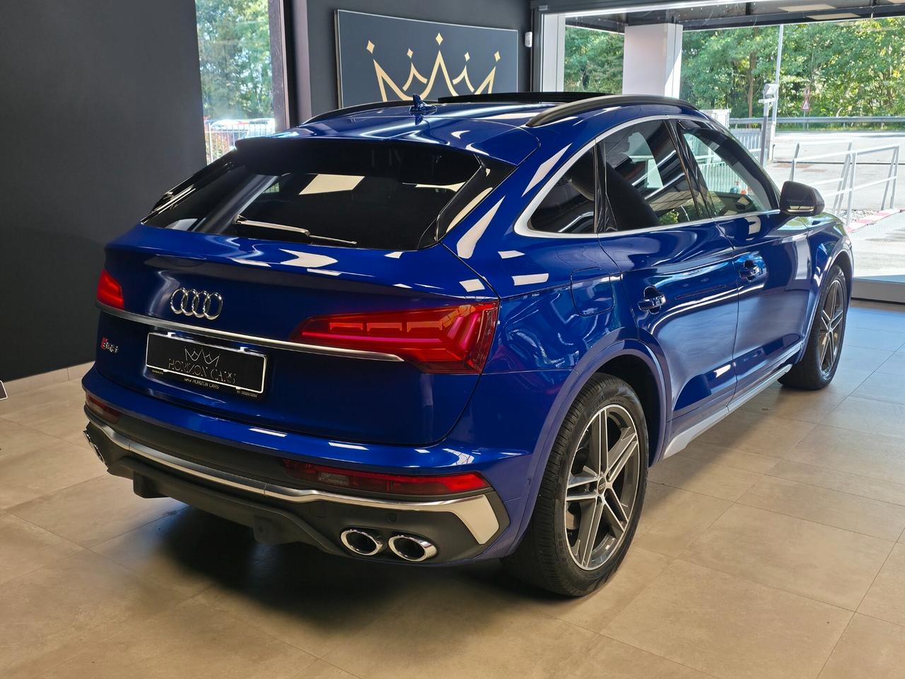 Audi SQ5 Sportback 2021 3.0 tdi mhev 48V