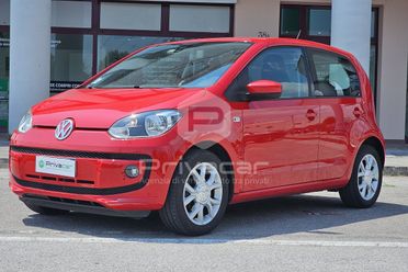 VOLKSWAGEN 1.0 5p. move up! BlueMotion Technology ASG