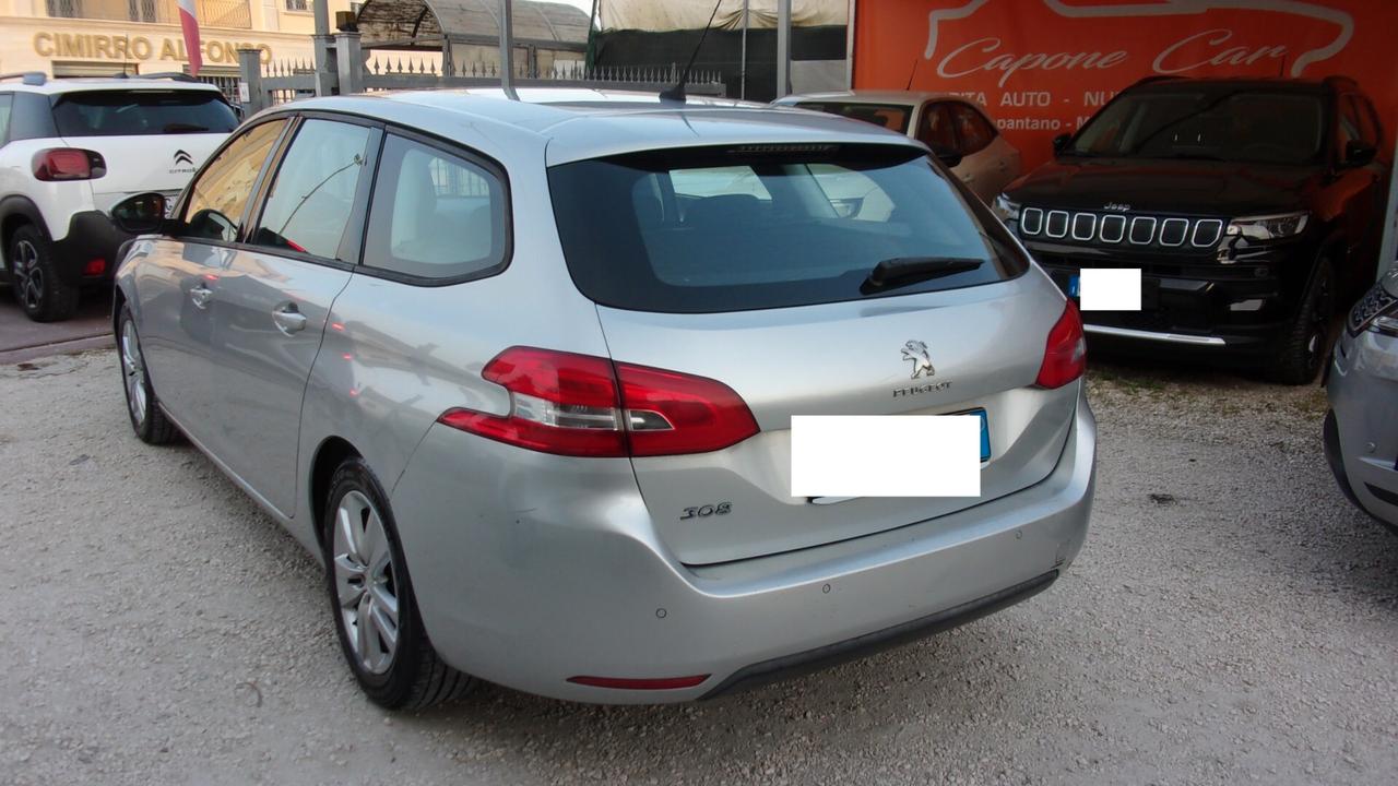 Peugeot 308 BlueHDi 120 S&S SW Business