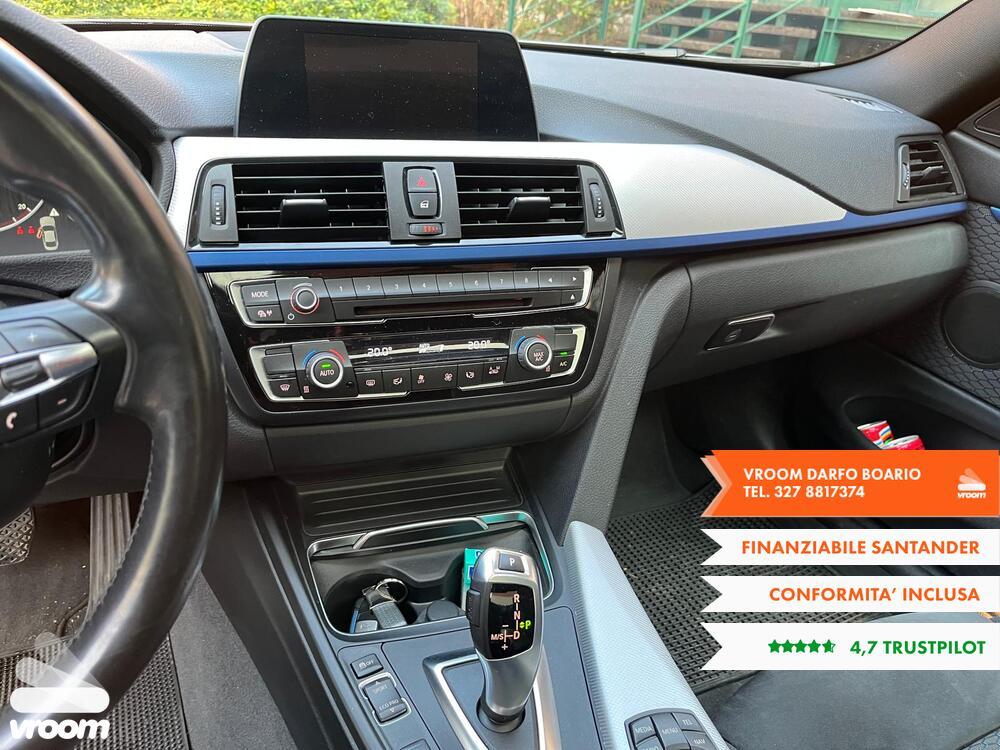 BMW Serie 4 Cpé(F32/82) 430dA xDrive Coupé Ms...