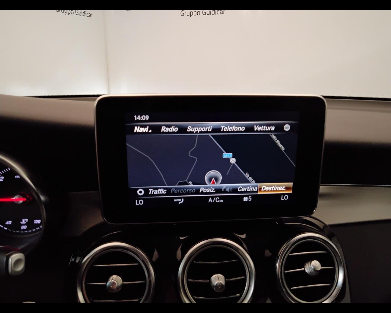 Mercedes-Benz GLC - X253 - GLC 250 d Premium 4matic auto