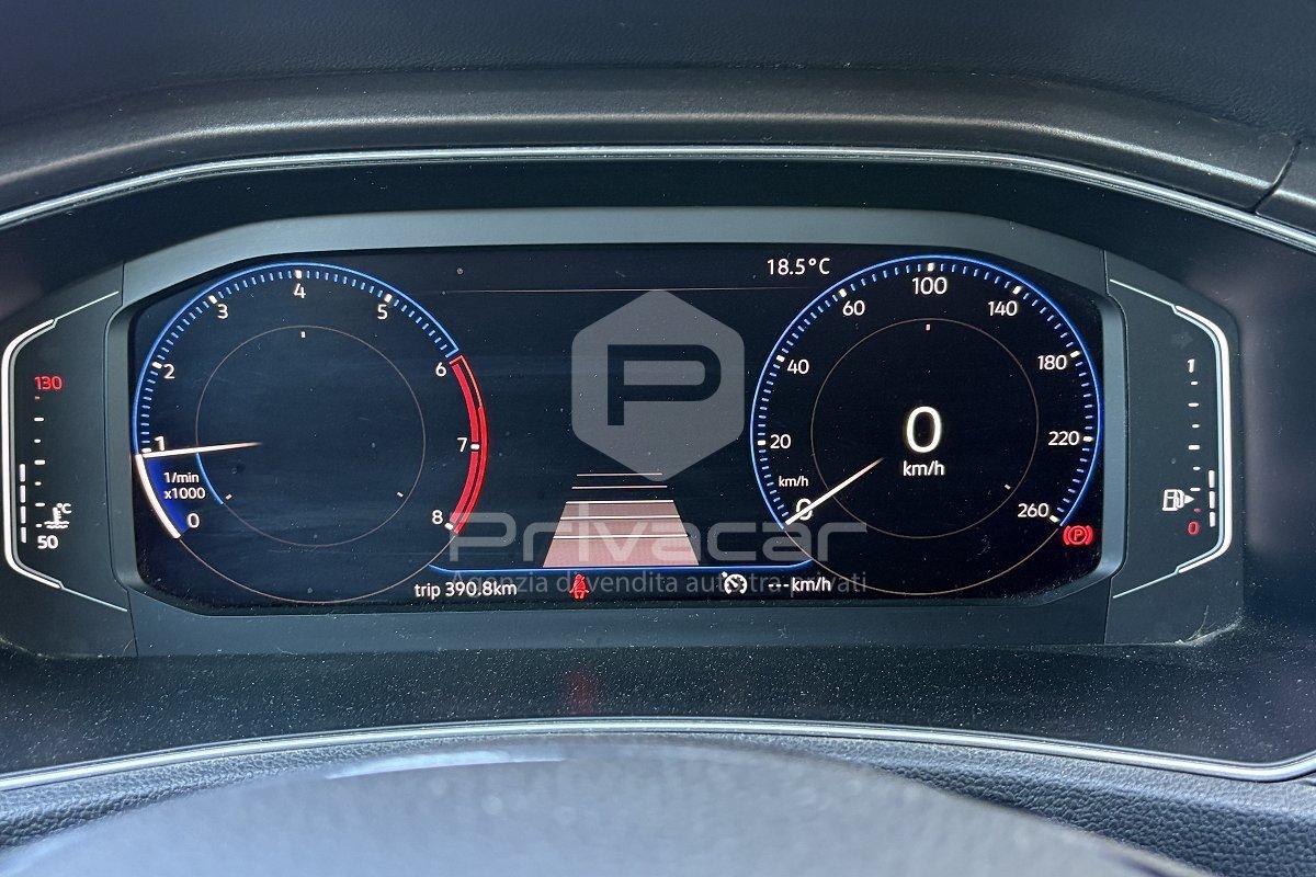 VOLKSWAGEN T-Roc 1.0 TSI 115 CV Style BlueMotion Technology