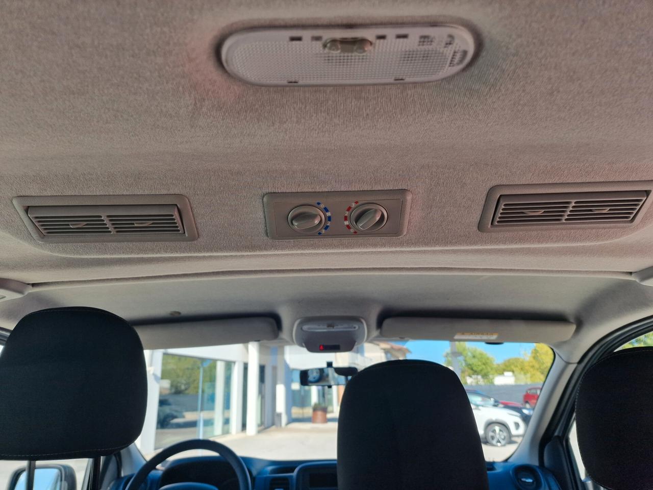 Opel Vivaro 27 1.6 BiTurbo S&S EcoFLEX PC-TN Combi 9 posti