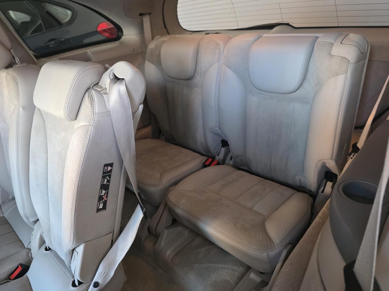 MERCEDES-BENZ CLASSE R 320 3.0 DIESEL AUTOMATICA