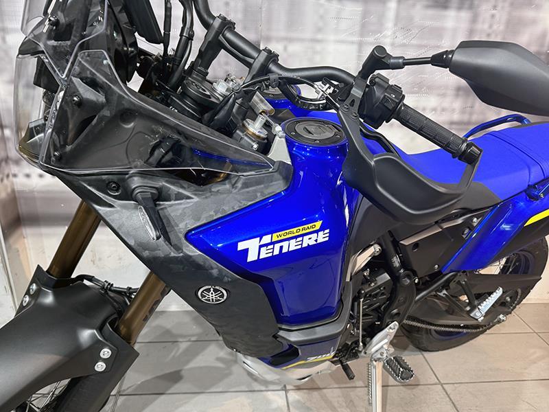 Yamaha Ténéré 700 World Raid
