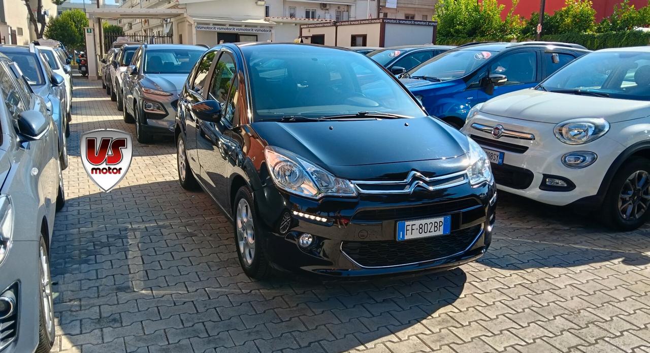 CITROEN C3 1.2 BENZ-AUTO-PREZZO PROMO!