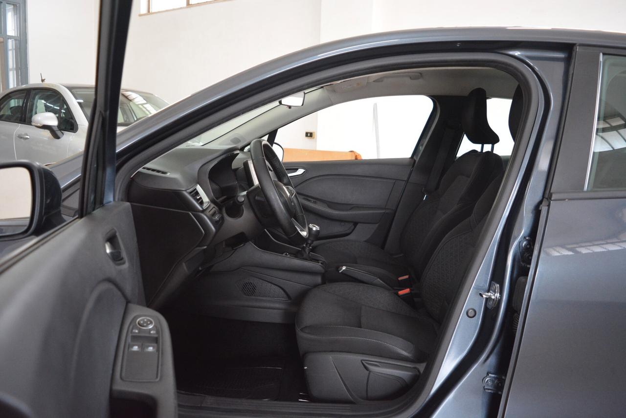 Renault Clio Blue dCi 100 CV 5 porte Business