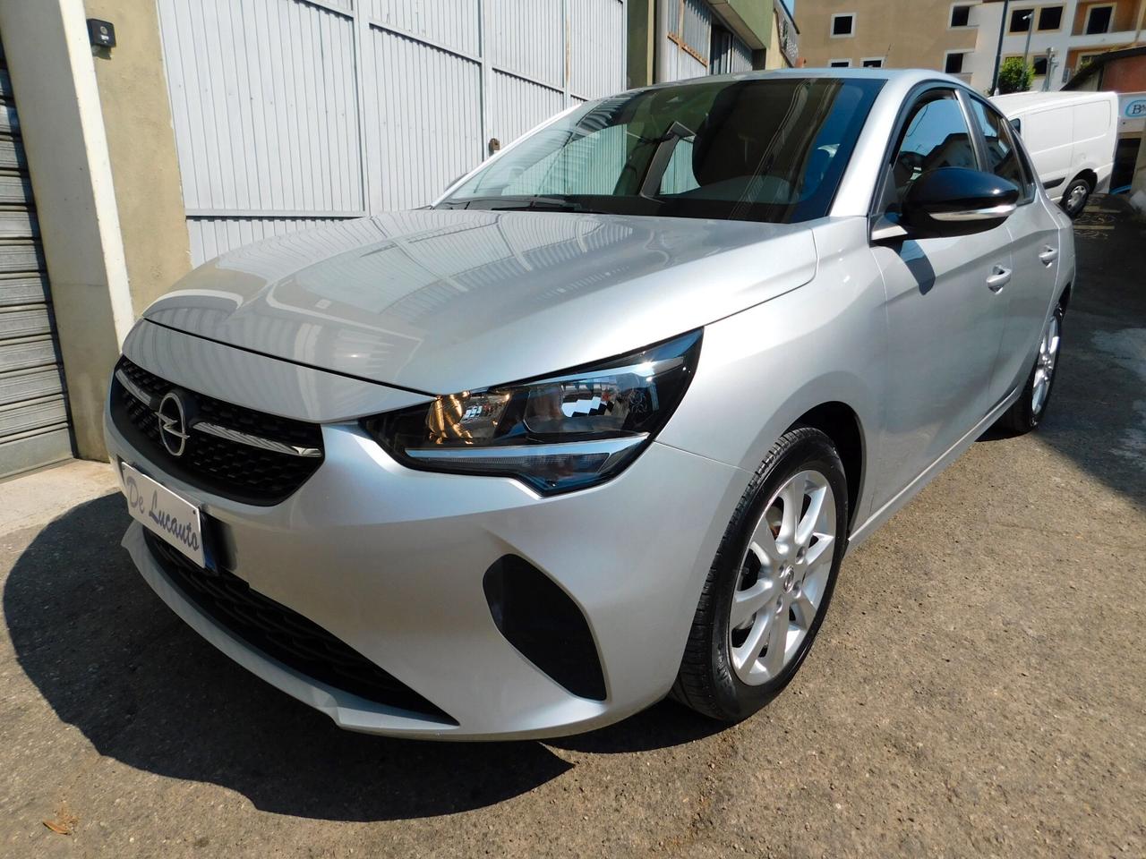 Opel CORSA 1.2 Benzina EDITION 2023
