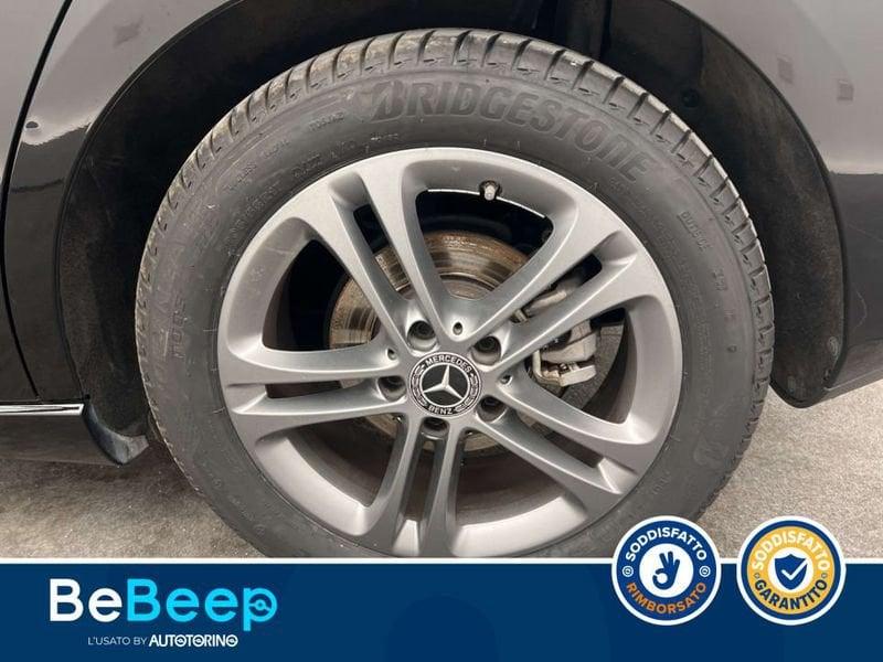 Mercedes-Benz Classe B B 180 D BUSINESS EXTRA AUTO