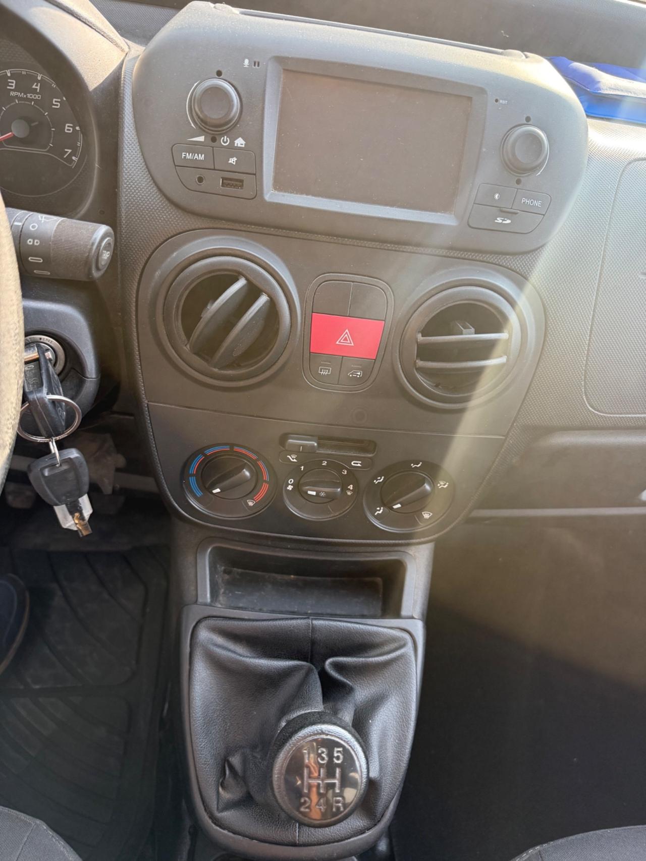 Fiat Fiorino 1.3 MJT 80CV Cargo