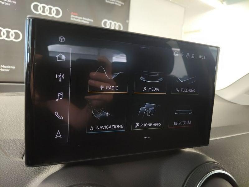 Audi Q2 35 TDI S tronic Business Advanced