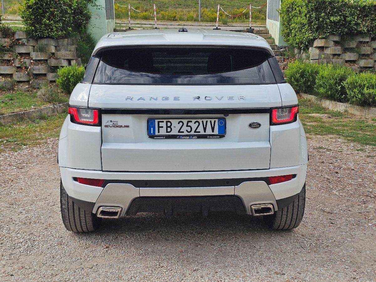 Range Rover Evoque 2.0 DIESEL 150CV HSE GARANZ FINANZ