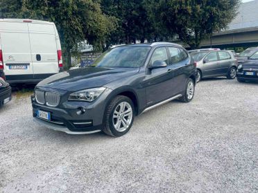 BMW X1 - XDRIVE 18 d - AUTOMATICA SPORT LINE