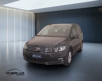 VOLKSWAGEN Touran III 2015 - Touran 1.5 tsi Business 150cv dsg