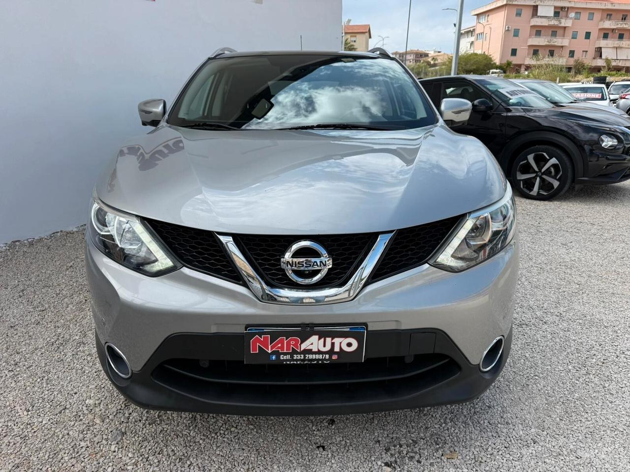Nissan Qashqai 1.5 dCi Tekna 110CV