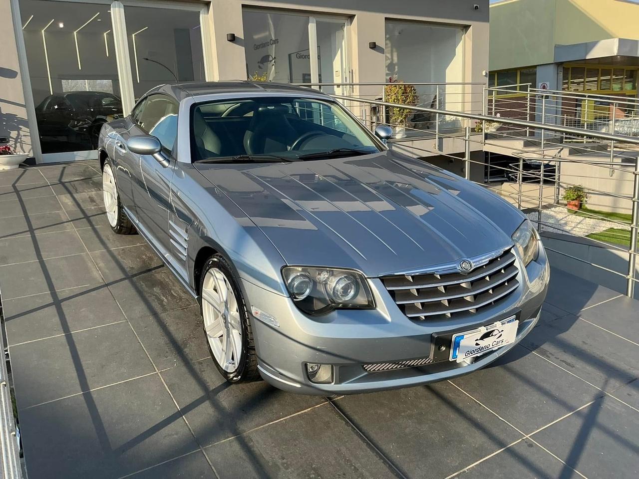 Chrysler Crossfire 3.2 cat Limited