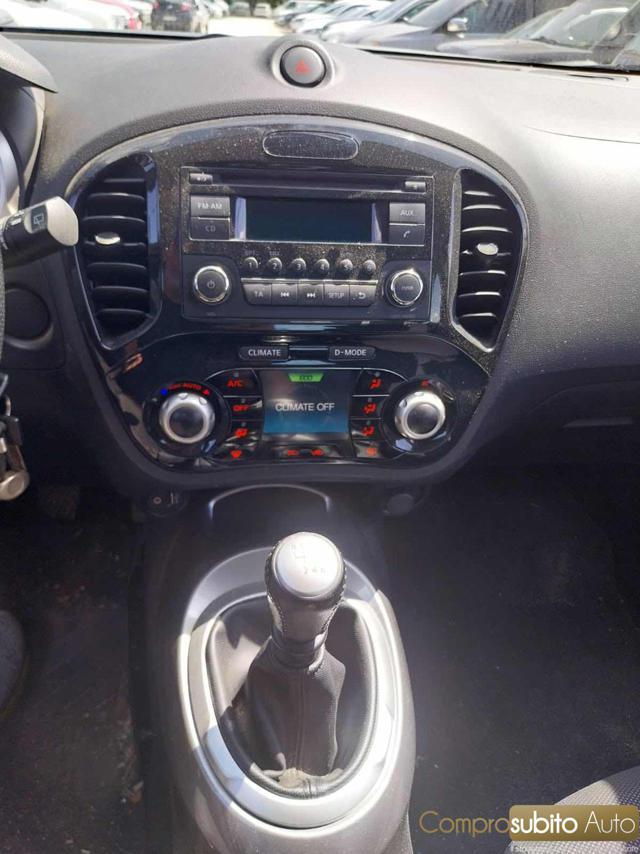 NISSAN Juke 1.5 dCi Start&Stop Acenta