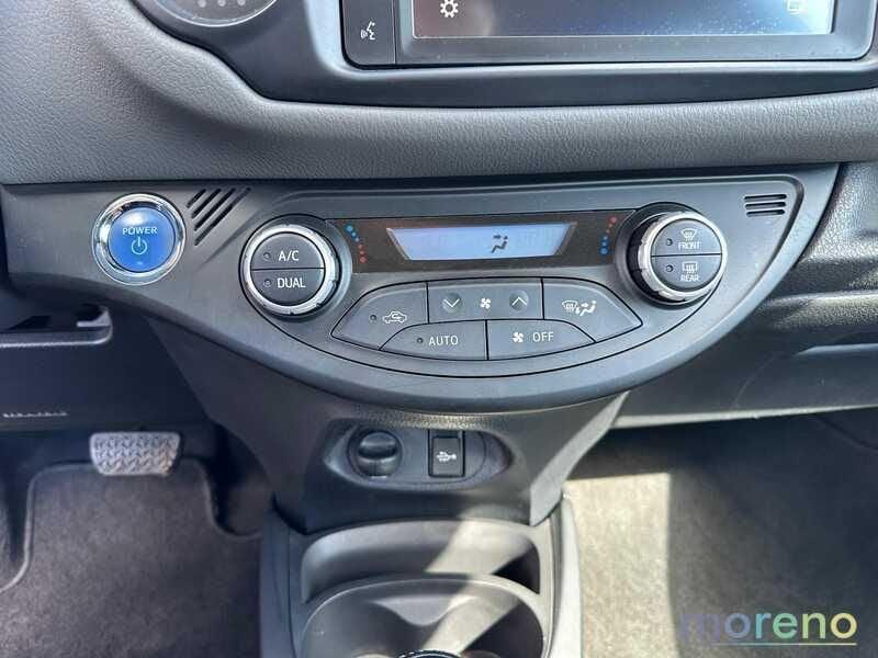Toyota Yaris 1.5 hybrid Active