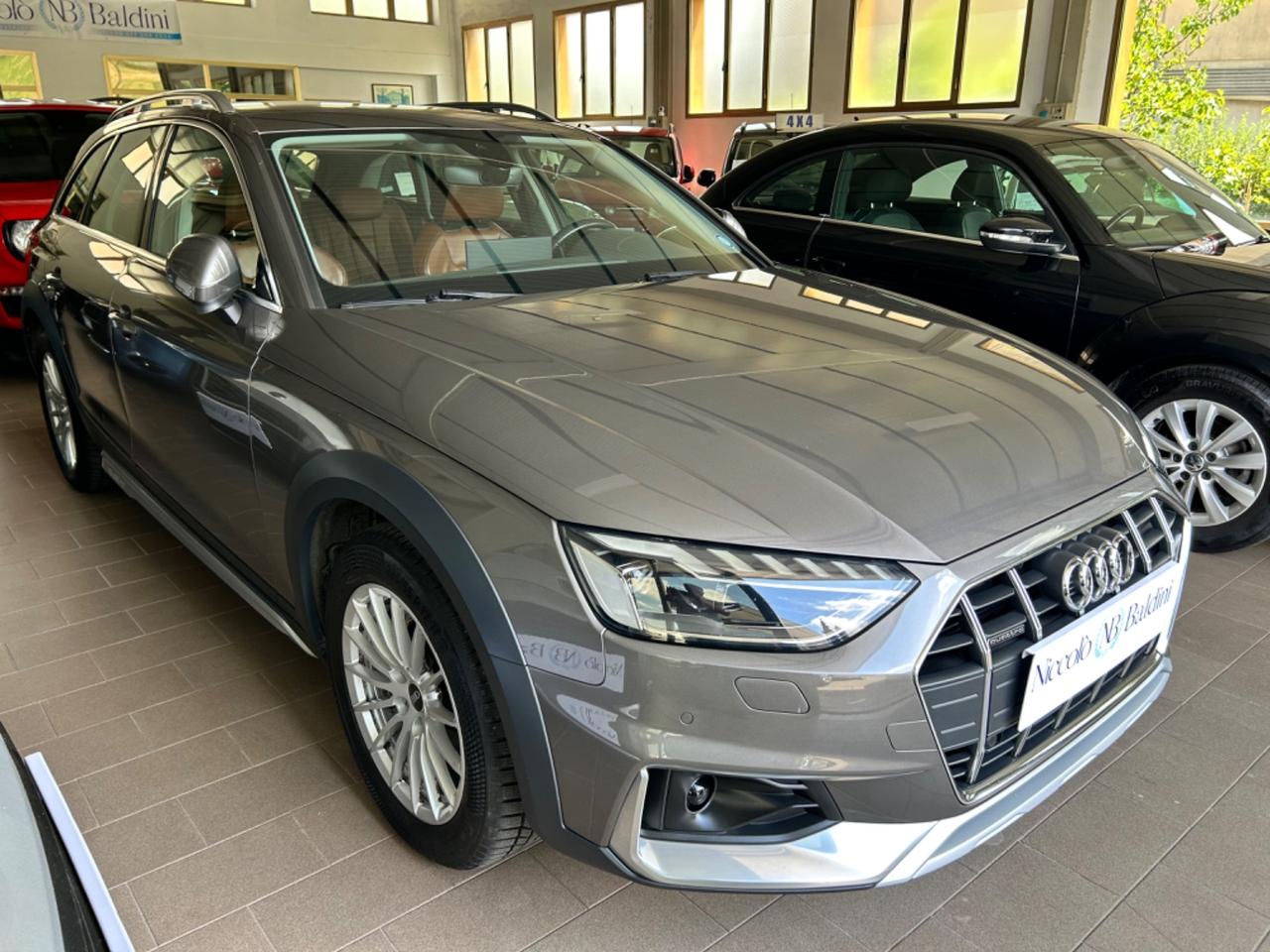 Audi A4 allroad IVA ESPOSTA 40 TDI 204 CV S tronic Business Evolution