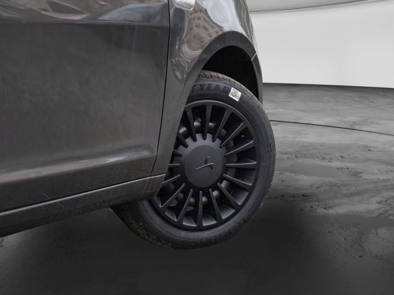 LANCIA Ypsilon III 2021 - Ypsilon 1.0 firefly hybrid Silver s&s 70cv
