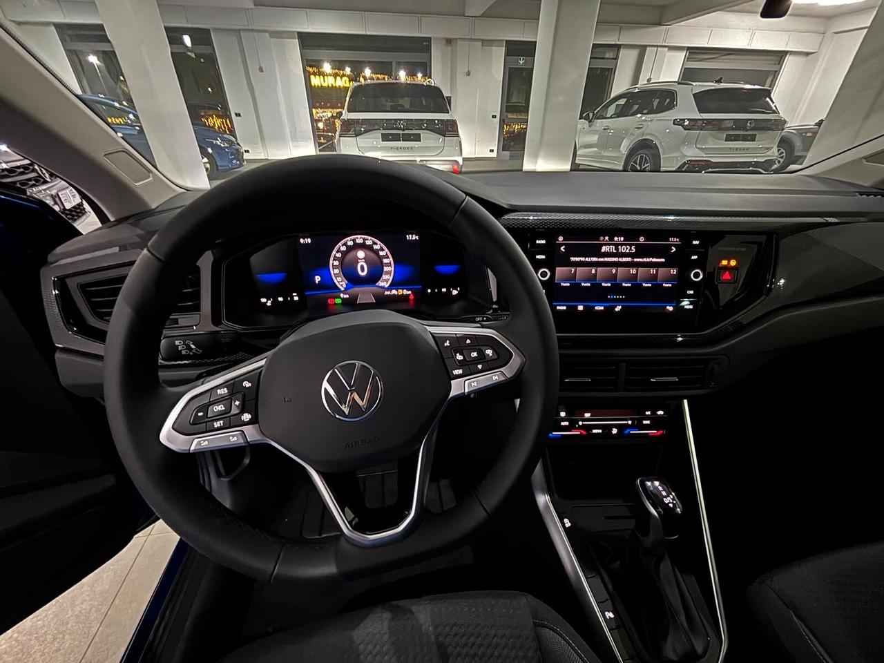 Volkswagen Polo 1.0 TSI DSG EDITION PLUS