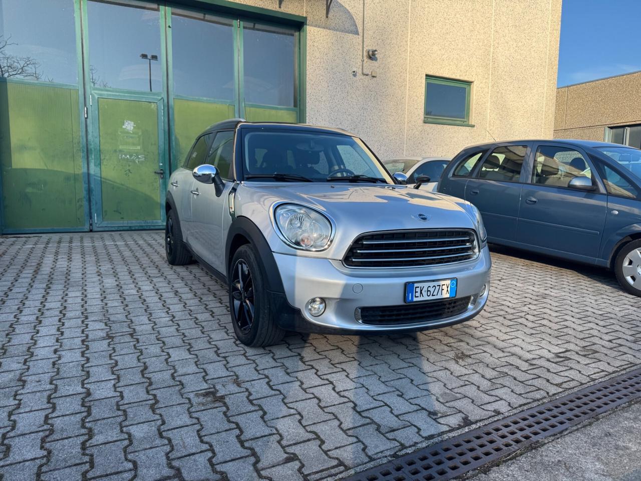 Mini Cooper Countryman Mini 2.0 Cooper D Countryman ALL4 Automatica