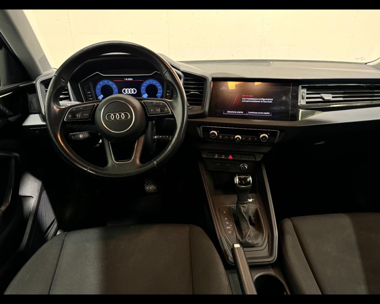 AUDI A1 SPORTBACK 25 TFSI S-TRONIC ADVANCED