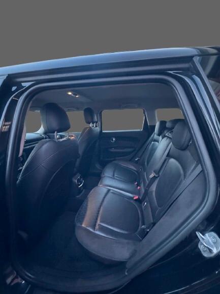 Mini Cooper Clubman 2.0 D Mayfair Edition