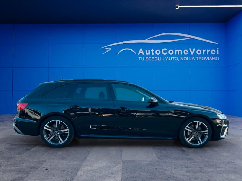 AUDI A4 5ª serie A4 40 TDI quattro S tronic S ...