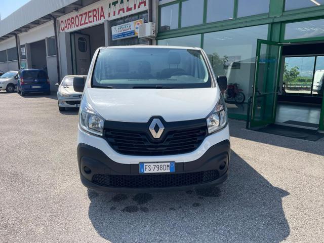 RENAULT Trafic T29 1.6 dCi 120CV PC-TN Furgone