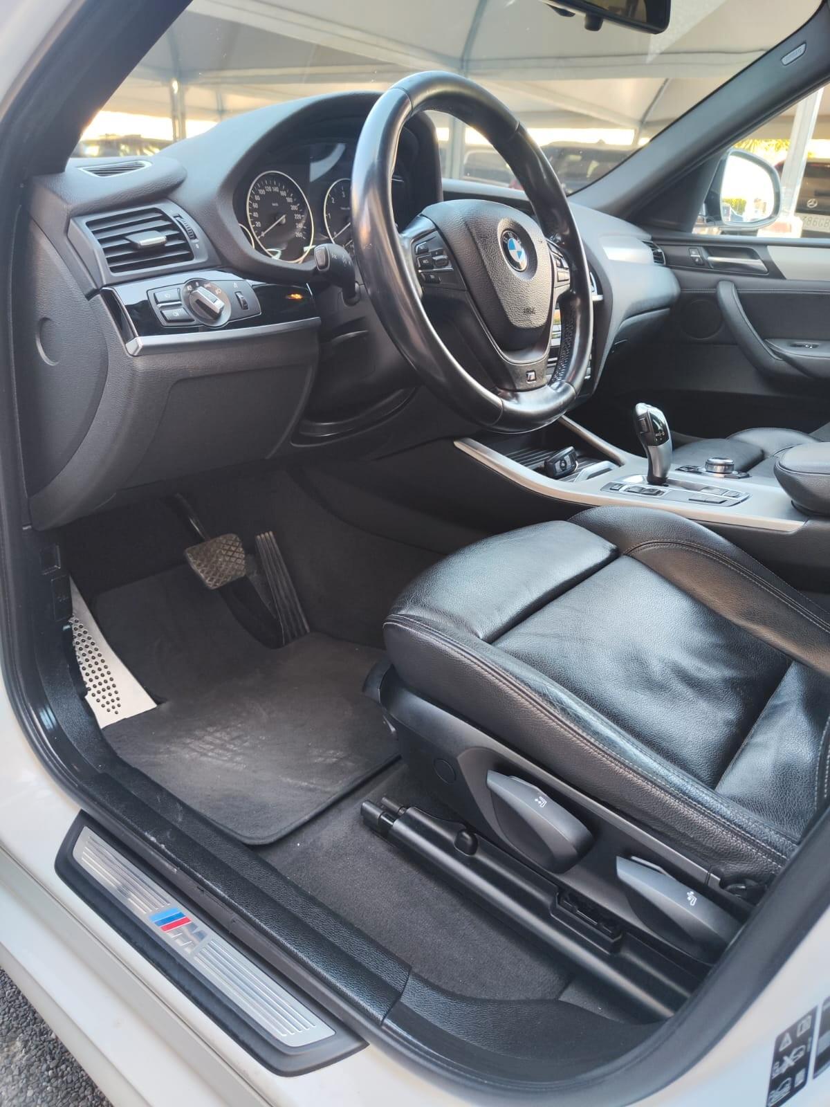 Bmw X4 xDrive20d Msport 2016