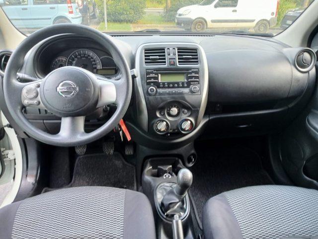 NISSAN Micra 1.2 12V 5 porte GPL Eco Visia