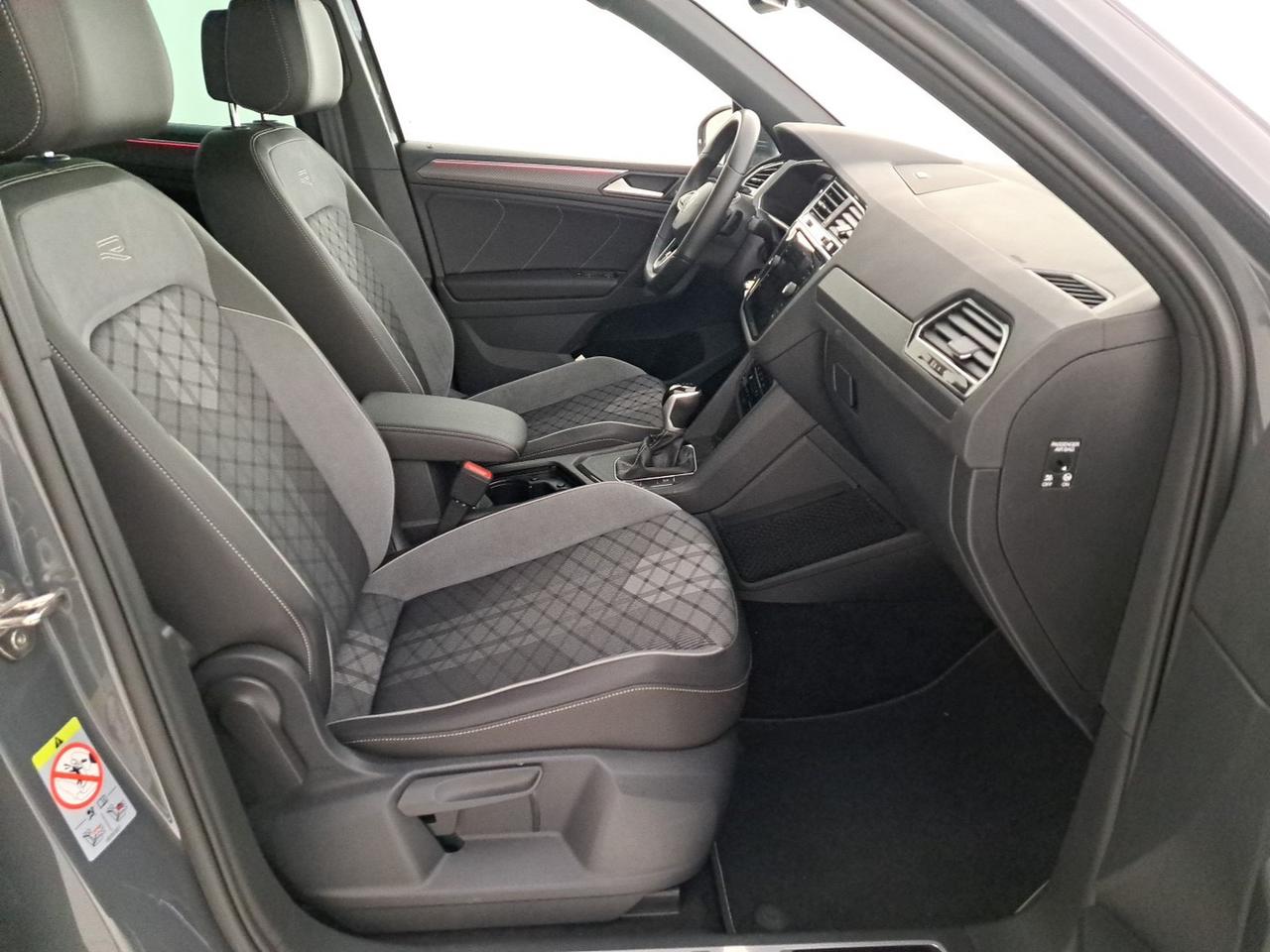 Volkswagen Tiguan 2.0 tdi r-line 150cv dsg