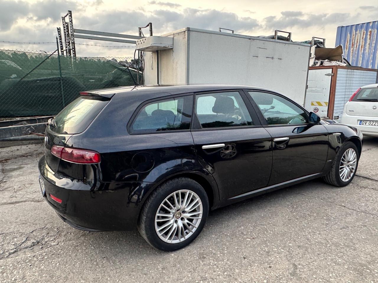Alfa Romeo 159 1.8 Sportwagon Progression 2009
