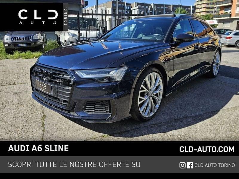Audi A6 50 TDI 3.0 quattro tiptronic S-Line