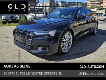 Audi A6 50 TDI 3.0 quattro tiptronic S-Line