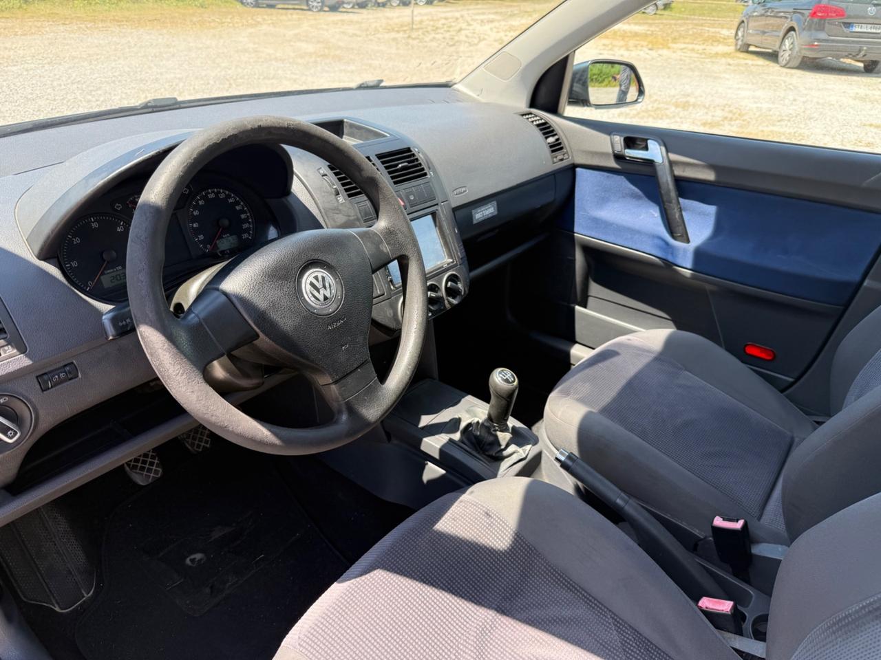 Volkswagen Polo 1.4/69CV TDI 3p. Sportline