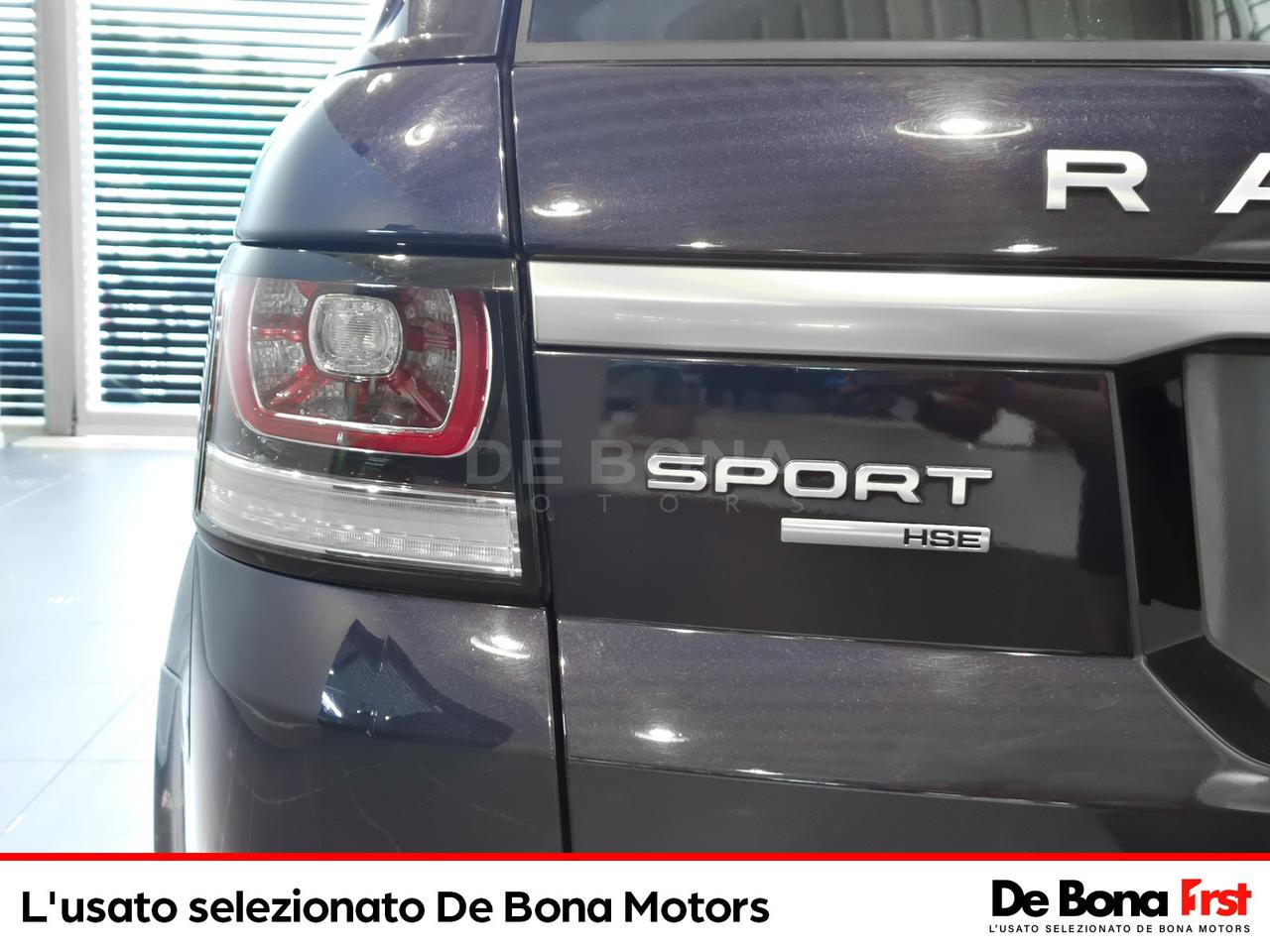 Land Rover Range Rover Sport 3.0 tdv6 hse dynamic auto