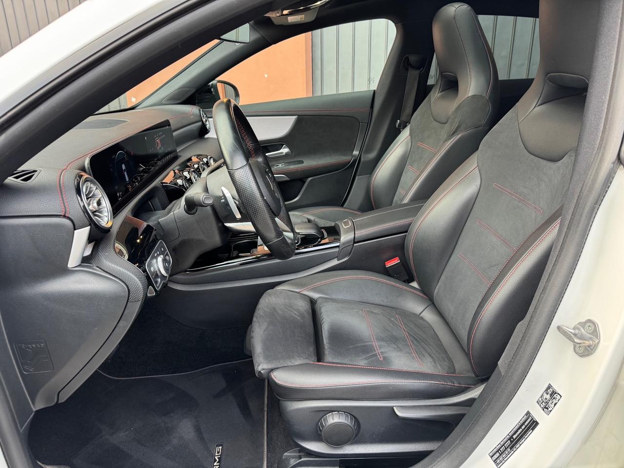 Mercedes-benz CLA 200 d Automatic Shooting Brake Premium AMG