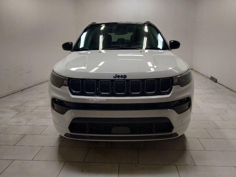 Jeep Compass 1.3 turbo t4 phev S 4xe auto