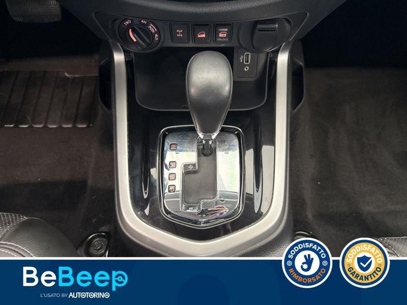 Nissan Navara 2.3 DCI D.CAB TEKNA 4WD 190CV AUTO MY19